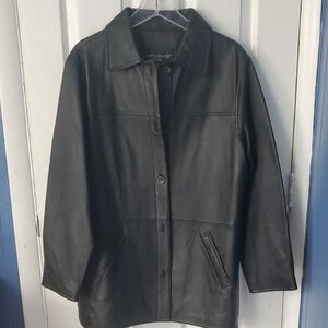 Centigrade Women Leather Jacket